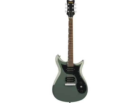 Gretsch Streamliner CVT LRL Olive Drab Gretsch Streamliner CVT LRL Olive Drab